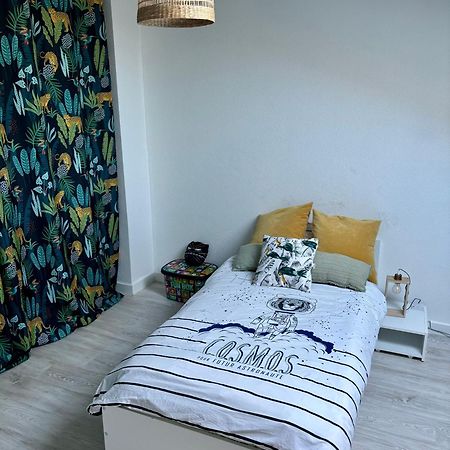 Appartement Cosy Proche Toulouse Castelginest Exterior foto